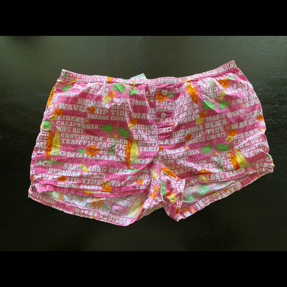 PJ shorts